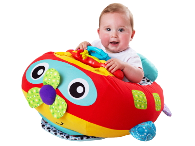 Coussin avion