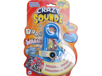 Crazy Soundz