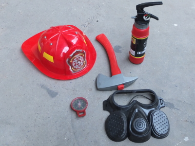 Fireman