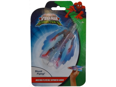 Flying Spiderman